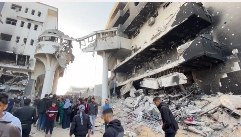 İsrail 37 bin Hamas hedefini belirlemek için yapay zeka kullandı