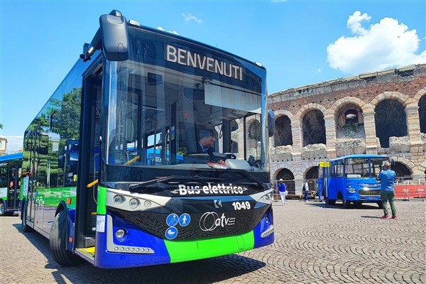 Karsan e-JEST ve e-ATAK 4 yıldır Avrupa’nın lideri