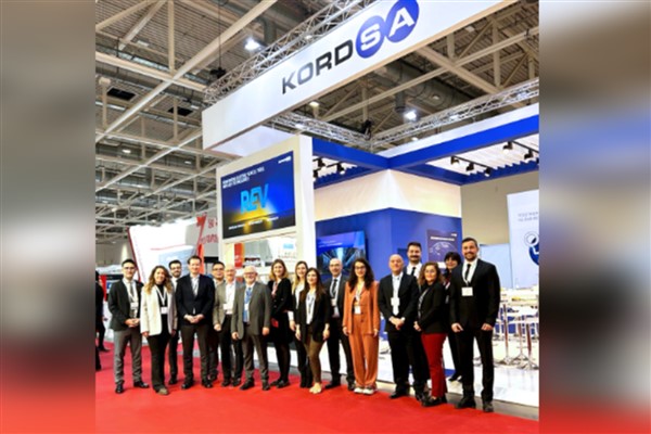 Kordsa, elektrikli araçlar için yeni markası REV Technologies’i tanıttı