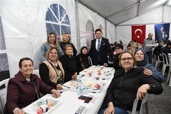 Kösedağı: CHP’li belediyeler için vatandaşımız her zaman değerli
