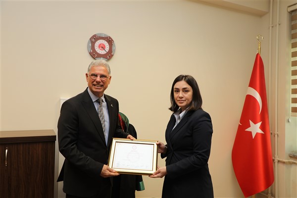 Mudanya Belediye Başkanı Dalgıç göreve başladı