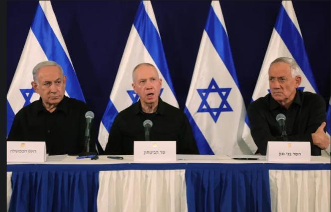 Netanyahu’nun en büyük rakibinden Eylül’de erken seçim çağrısı