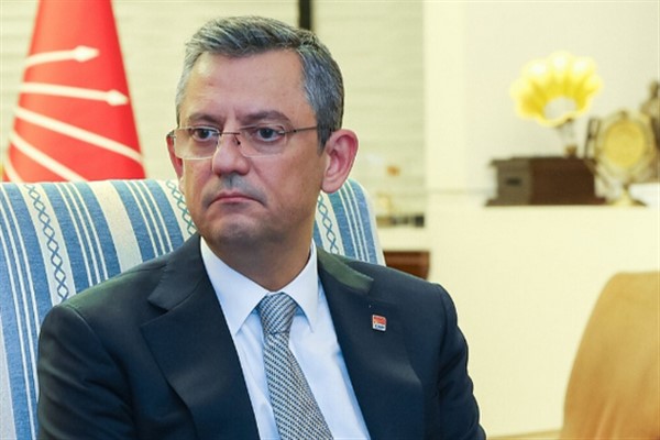 Özel’den Evren Barış Yavuz’un tutuklanmasına tepki