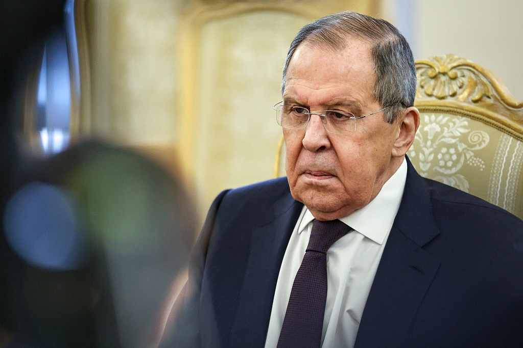 Rusya Dışişleri Bakanı Lavrov, Çin’i ziyaret edecek