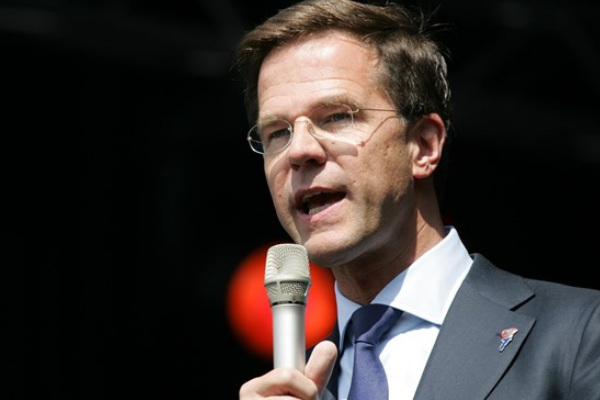 Rutte: Yıllar süren çalışmanın ardından artık nihai bir anlaşmaya varıldı