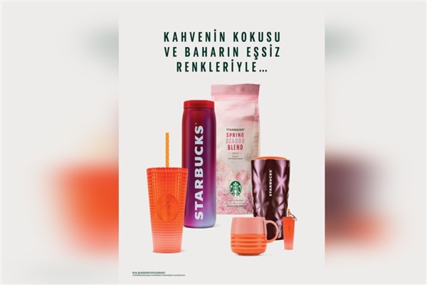 Starbucks, yeni lezzetleriyle ‘alışılmışın dışına çık’ diyor