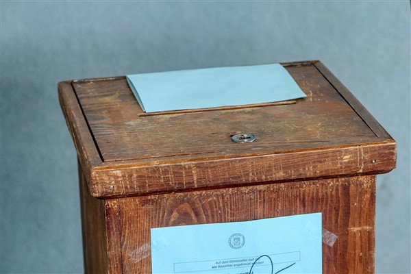 Van’da mazbata AK Parti adayına verildi