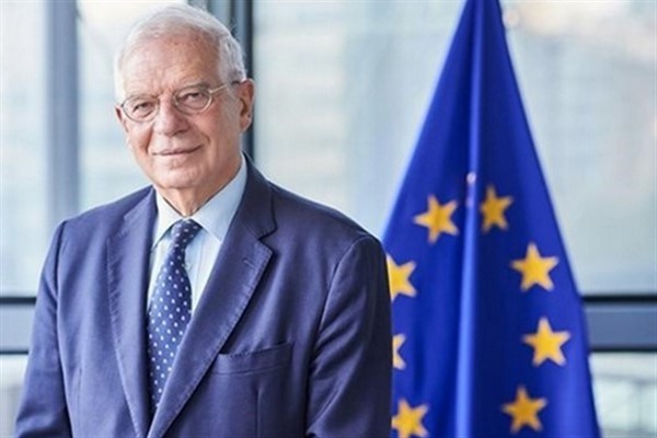 AB Dışişleri Yüksek Komiseri Borrell: Moldova’nın geleceği AB’de yatıyor