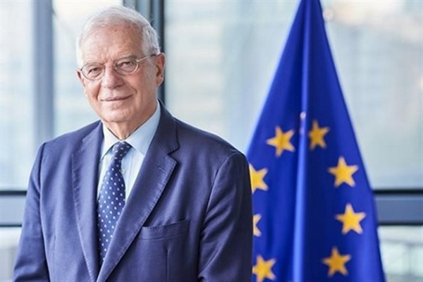 AB Dışişleri Yüksek Komiseri Borrell’den Abinader’a tebrik