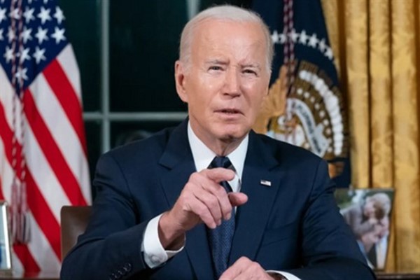 ABD Başkanı Biden’dan Anneler Günü mesajı