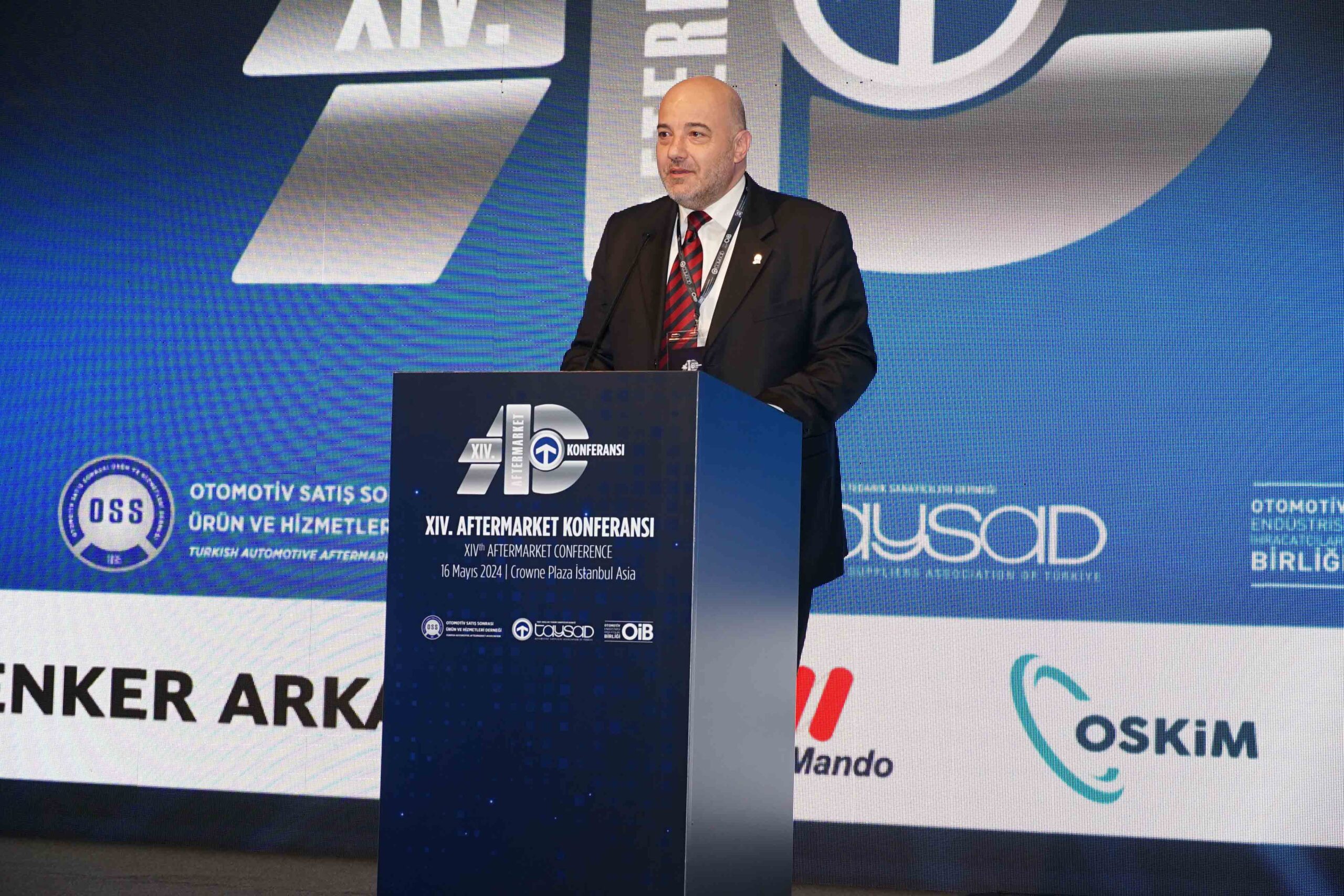 Aftermarket Konferansı’nın 14’üncüsü gerçekleştirildi
