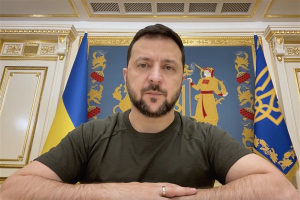 Almanya, dördüncü IRIS-T SLM sistemini Ukrayna’ya teslim etti