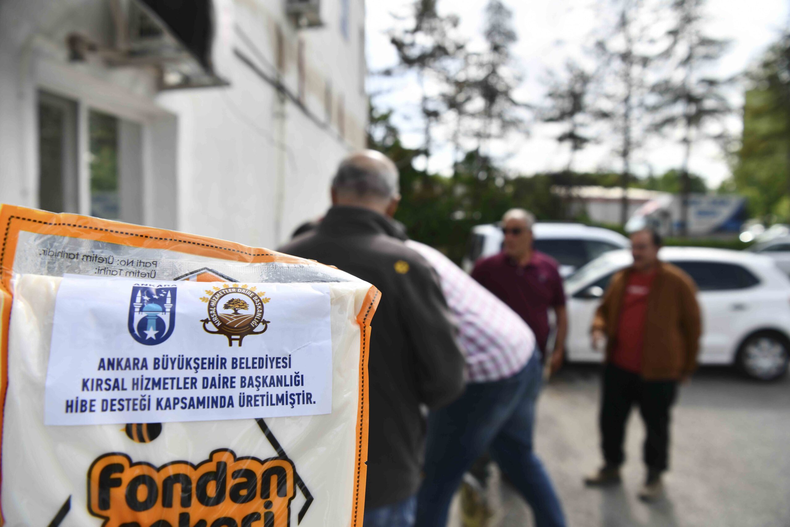 Ankara Büyükşehir’den arı yetiştiricilerine destek