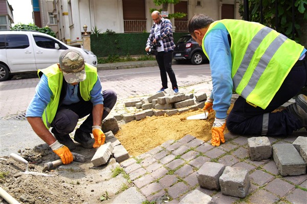 Avcılar Mahalle Hizmet Seferberliği ekipleri çalışmalarını sürdürüyor