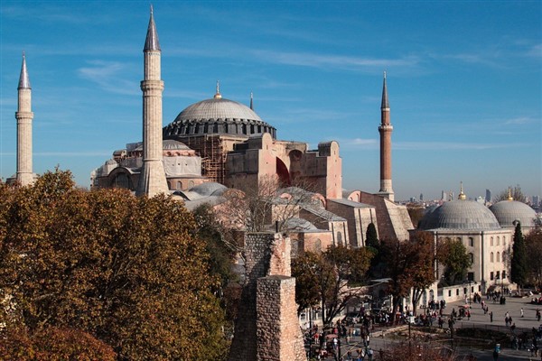 Ayasofya Tarih ve Deneyim Müzesi yenilendi