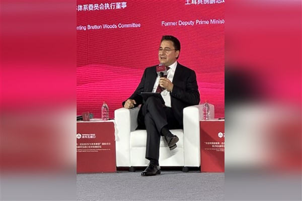 Babacan: Makro finansal istikrar uğruna milyonların yoksullaşmasına izin verilmemeli