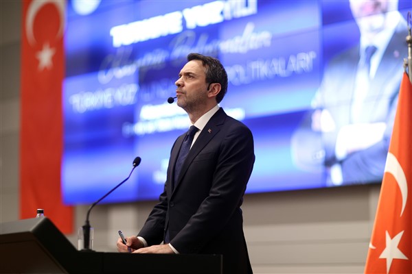 Bakan Bayraktar, AB ülkelerinin Ankara büyükelçilerini kabul etti