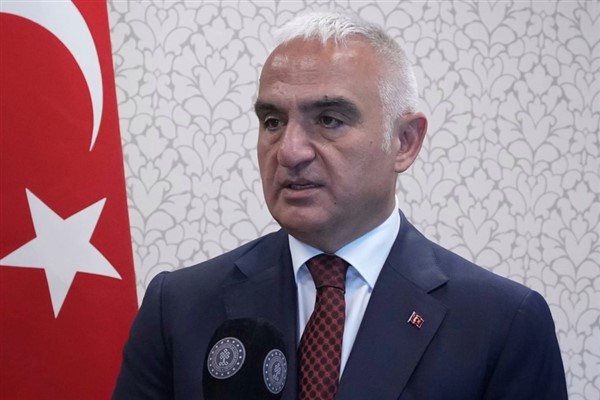 Bakan Ersoy, Romanya ile Mutabakat Zaptı’nın imzalandığını duyurdu