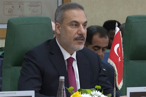 Bakan Fidan, İspanya Başbakanı Sanchez ile bir araya geldi