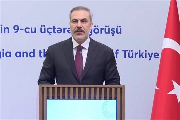 Bakan Fidan’dan şehit asker Vedat Zorba için taziye mesajı