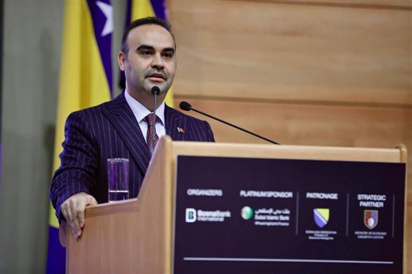 Bakan Kacır: 102 teknoparkımız, bin 600’den fazla AR-GE ve tasarım merkezimiz var
