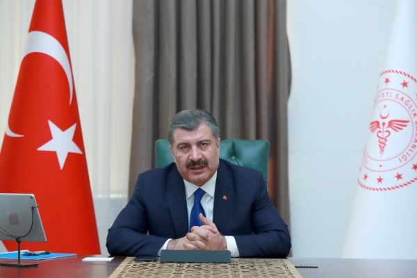 Bakan Koca, İstanbul’da hekime şiddet uygulayan şahsın tutuklandığını açıkladı