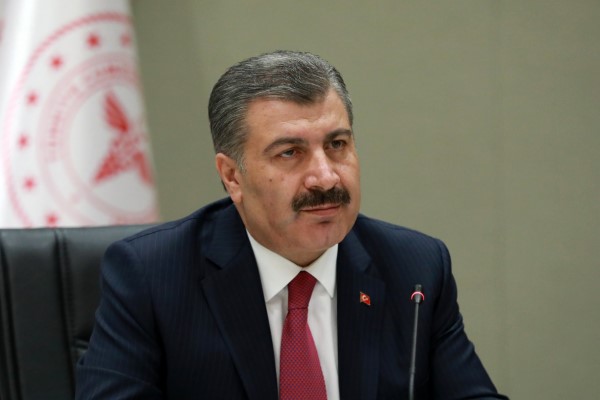 Bakan Koca, Nijerya Kadın Sanatçılar Birliği Resim Sergisi’nin açılışına katıldı