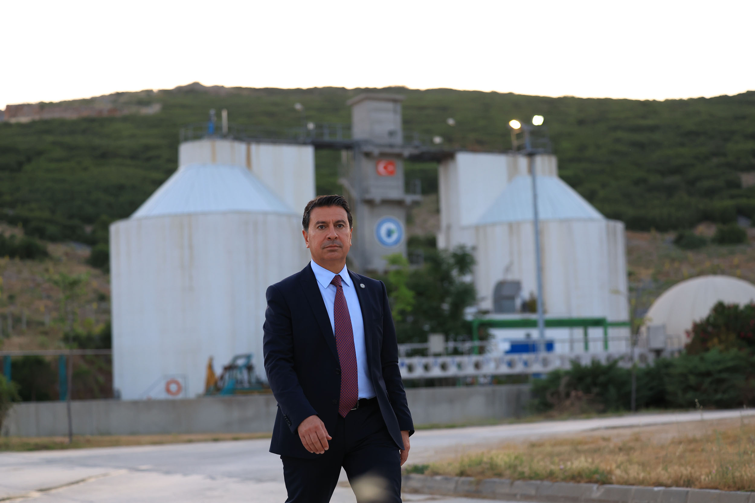 Başkan Aras: Muğlamızın suyunu korumaya devam edeceğiz