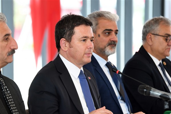 Başkan Aydın: Veteriner Hizmetleri Müdürlüğü’nü kuracağız