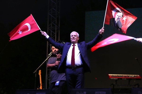 Başkan Bozbey: Bugünlere kolay gelmedik