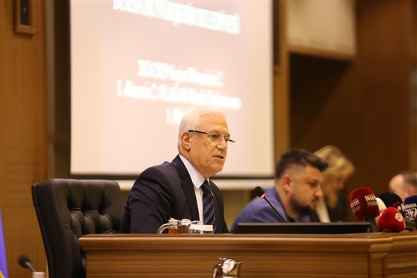 Başkan Bozbey: Hamitler’i yeşil bir görüntüye kavuşturacağız