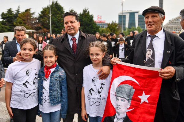 Başkan Özer: Esenyurt’u 21. yüzyıla yakışır bir şehir haline getireceğiz