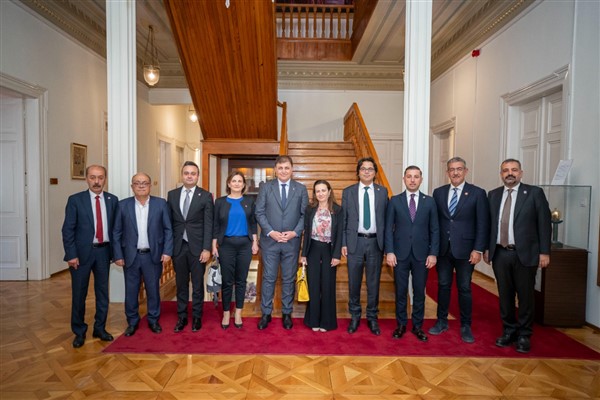 Başkan Tugay: Bizler Cumhuriyet’i kuran partinin mirasçılarıyız