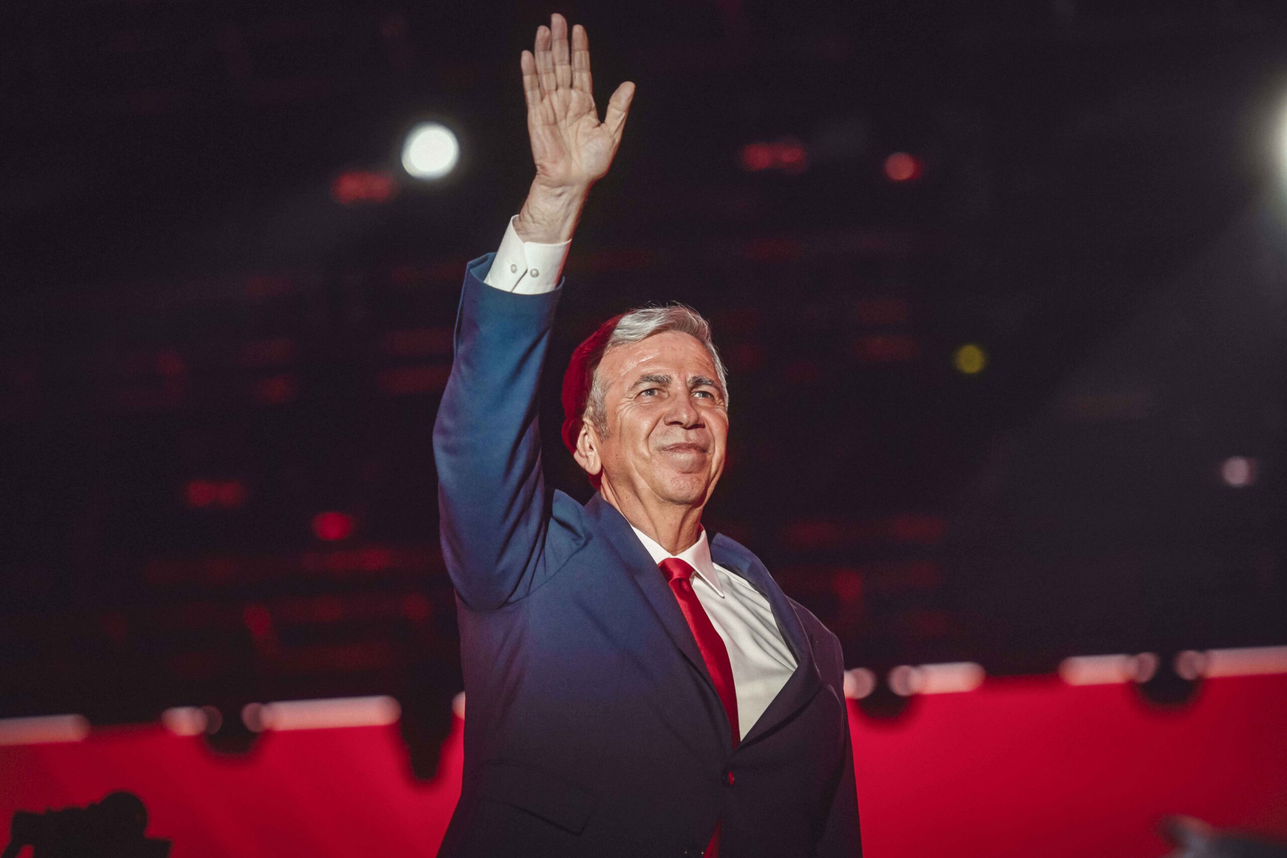 Başkan Yavaş: Güveninizin yükünü omuzlarımızda hissediyoruz