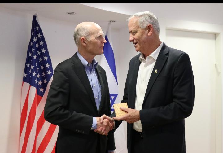 Benny Gantz Netanyahu’yu tehdit etti: Savaş planı yap yoksa hükümetten ayrılırım