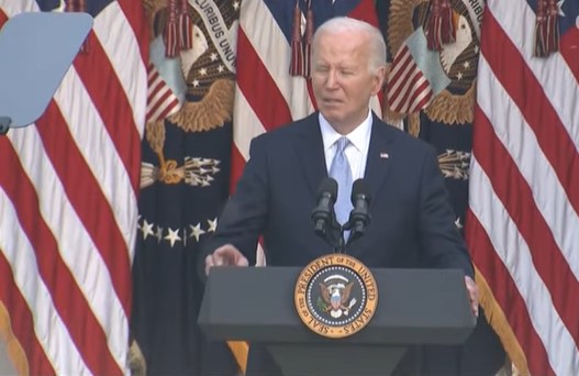 Biden: Gazze’de yaşananlar soykırım değil