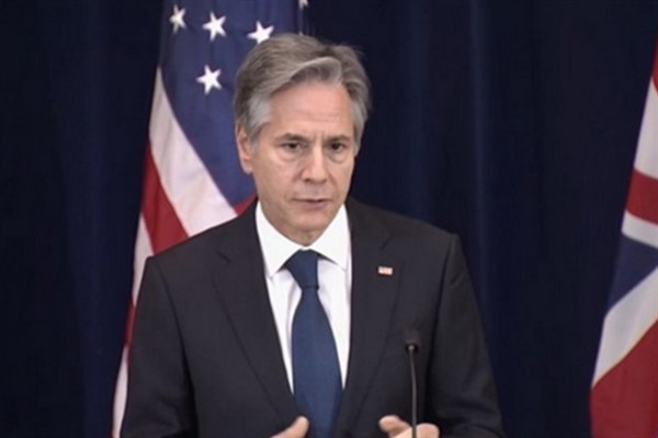 Blinken: ABD Slovakya Başbakanı Fico’ya yapılan saldırıyı kınıyor