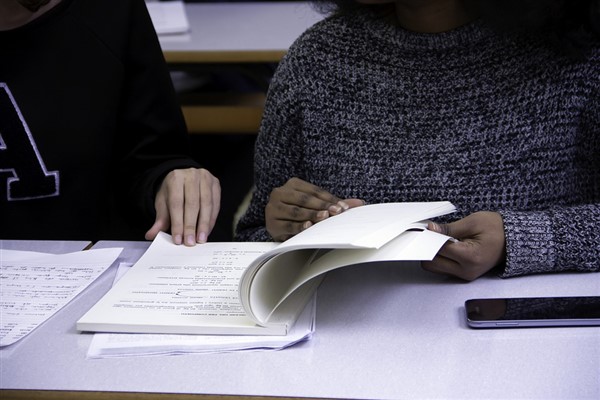 BM: Herkes, her yerde şefkat ve kabulü yaymak için harekete geçebilir