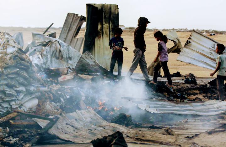 BM: Üç hafta içinde bir milyon kişi Refah’tan kaçtı