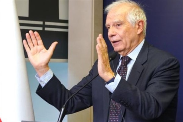 Borrell, Brüksel’de Lübnan Dışişleri Bakanı Habib ile görüştü