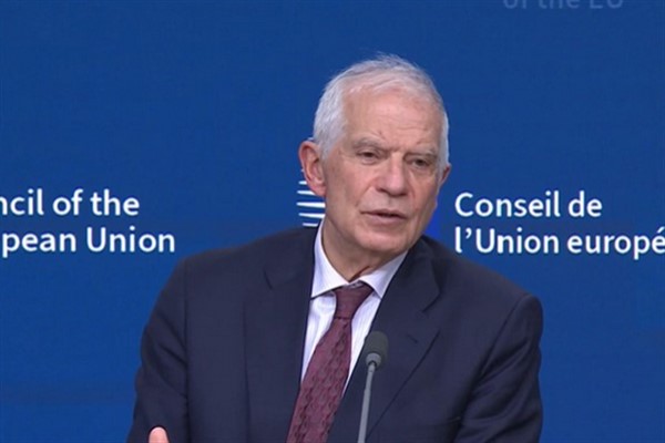 Borrell: Dışişleri Konseyi’nde Ukrayna ve Gazze’ye odaklandık