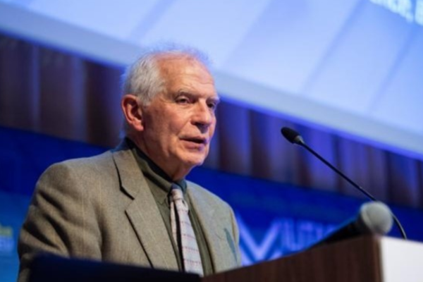 Borrell: Moldova, AB ile Güvenlik ve Savunma Ortaklığı anlaşması imzalayan ilk ülke oldu