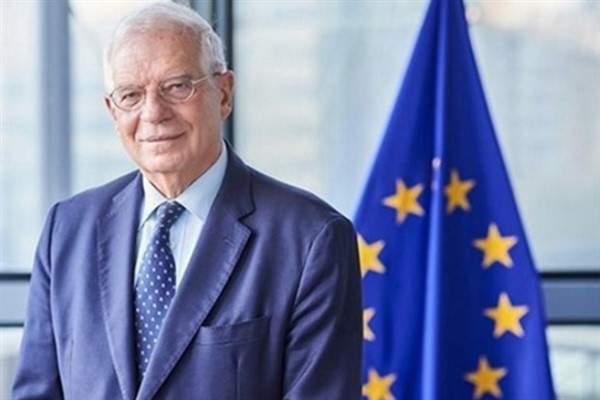 Borrell: Rusya’nın alçakça saldırılarını en güçlü şekilde kınıyorum