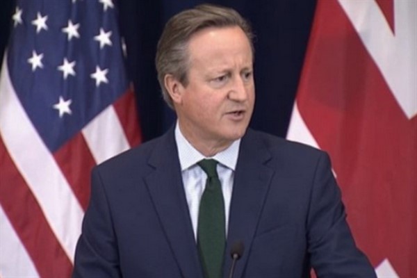 Cameron: IDF’nin soruşturması hızlı, kapsamlı ve şeffaf olmalıdır
