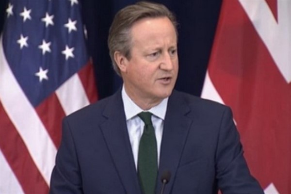 Cameron: İngiltere, Papua Yeni Gine’ye acil yardım sağlıyor