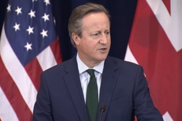 Cameron: Sudan son derece tehlikeli bir şiddet tırmanışının eşiğinde
