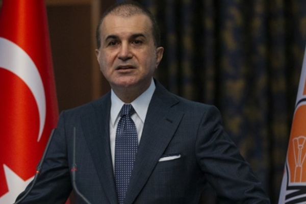 Çelik: BM Genel Kurulu’nun Filistin kararı sevindirici bir gelişme