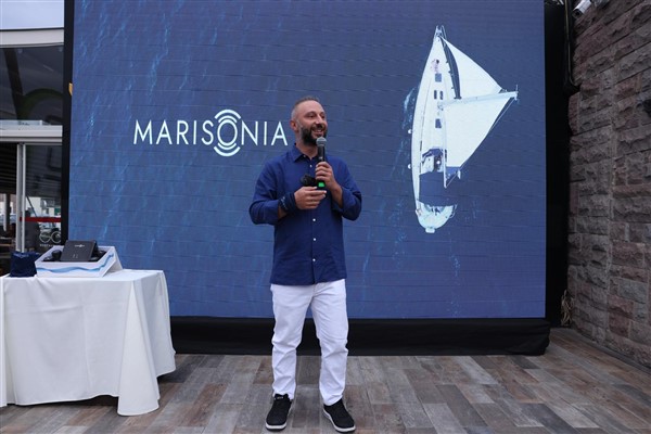Çevre dostu Marisonia tanıtıldı