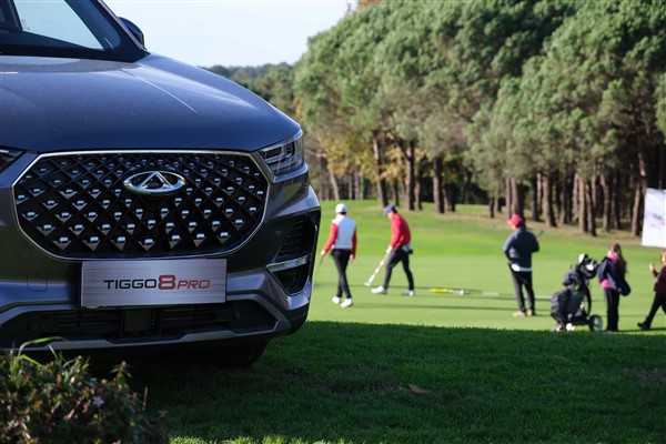 Chery Golf Cup, 25 Mayıs’ta Kemer Country Club’da başlıyor