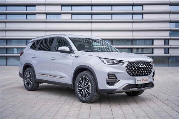 Chery TIGGO 8 PRO sürüş güvenliğini daha da ileri taşıyor